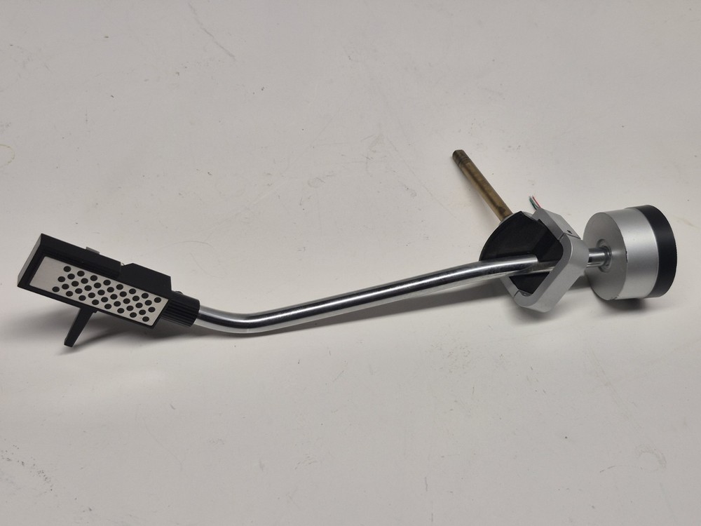 Vintage Zenith Belt Drive Turntable Tonearm Head Shell