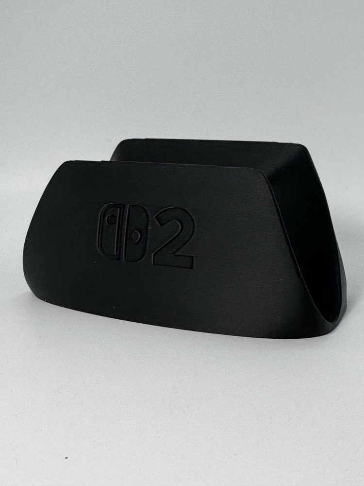 Custom Done Black Stand For The Nintendo Switch 2 Pro Controller