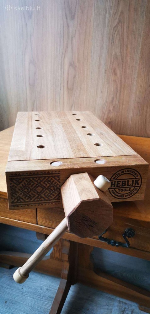 work bench Heblik