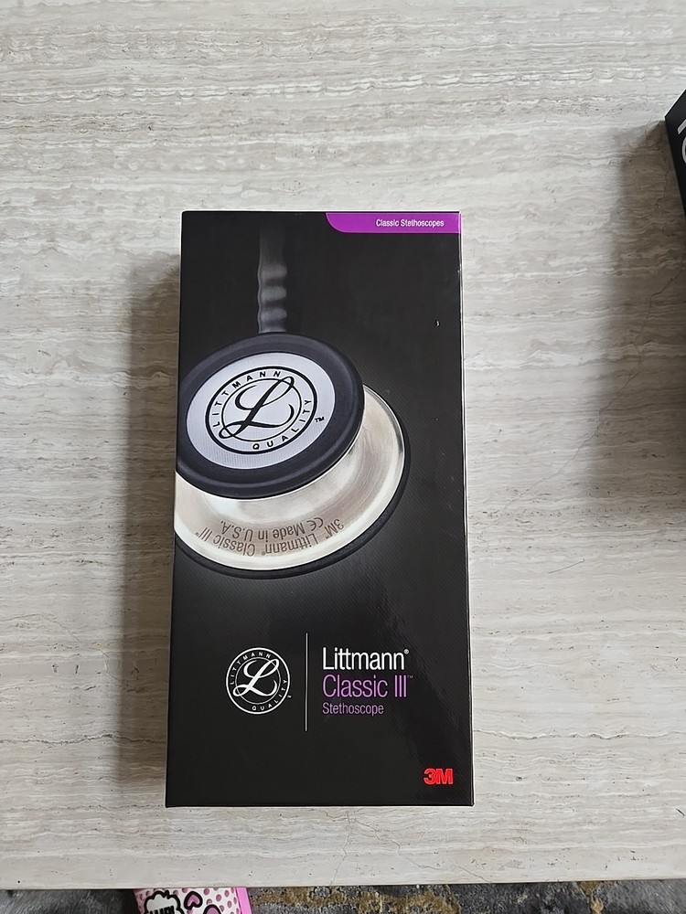 Littmann Classic III Stehoscope