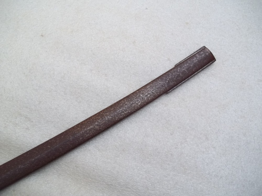 Antique 19th Century Sword Scabbard