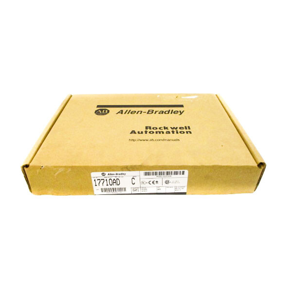 ALLEN BRADLEY 1771-OAD SER. C DATE: 2001 NSFS