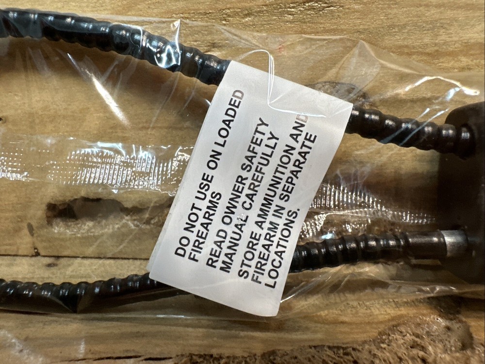 Springfield Armory Gun Safety Lock Unused K400