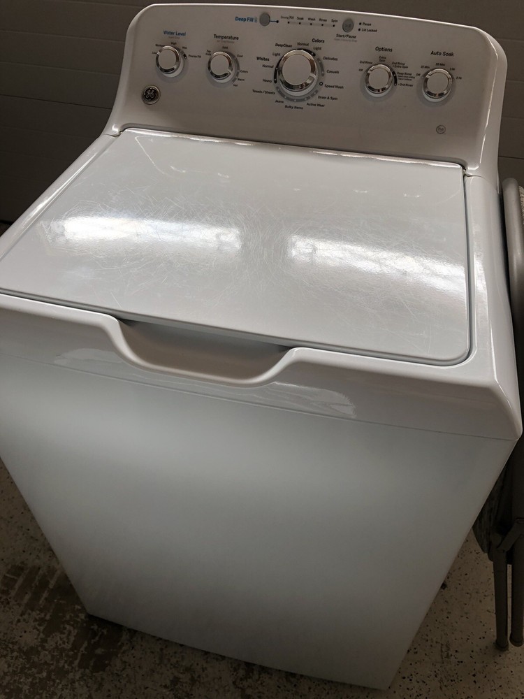 ge profile washer dryer combo