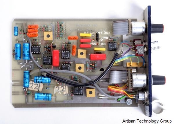 Digitimer NL104A-1 AC PreAmplifier Module