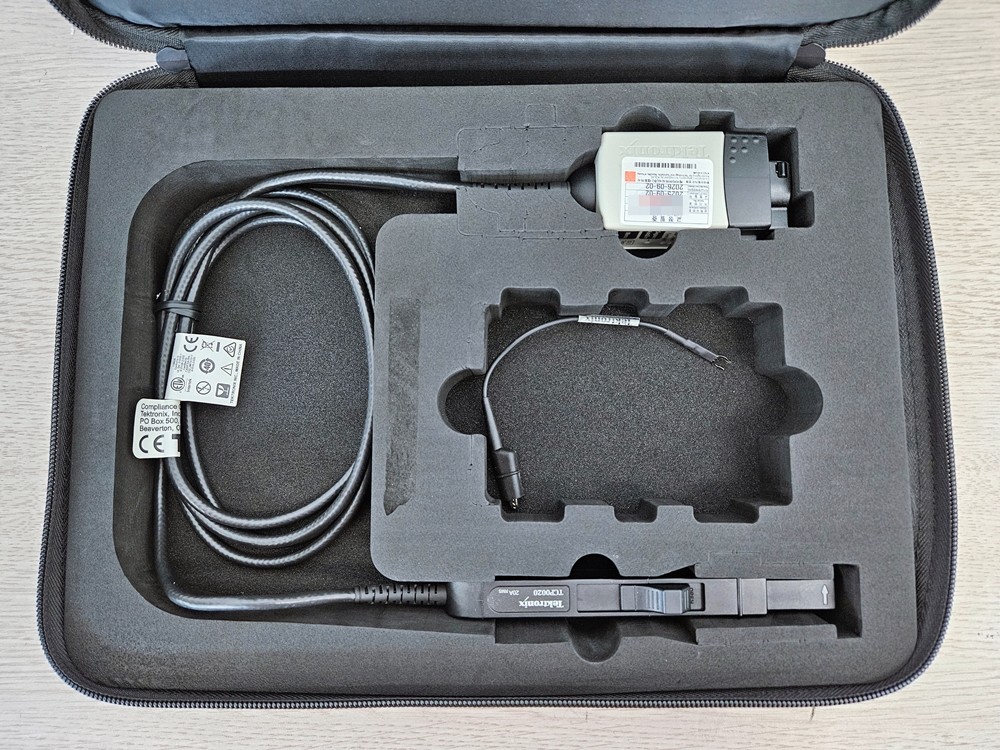 Tektronix TCP0020 20A Current Probe