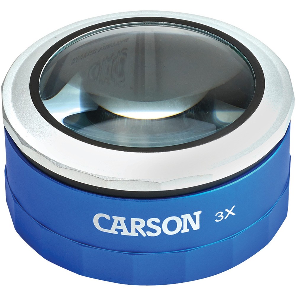 CARSON® MagniTouch™ Touch Activated 3x Magnifier