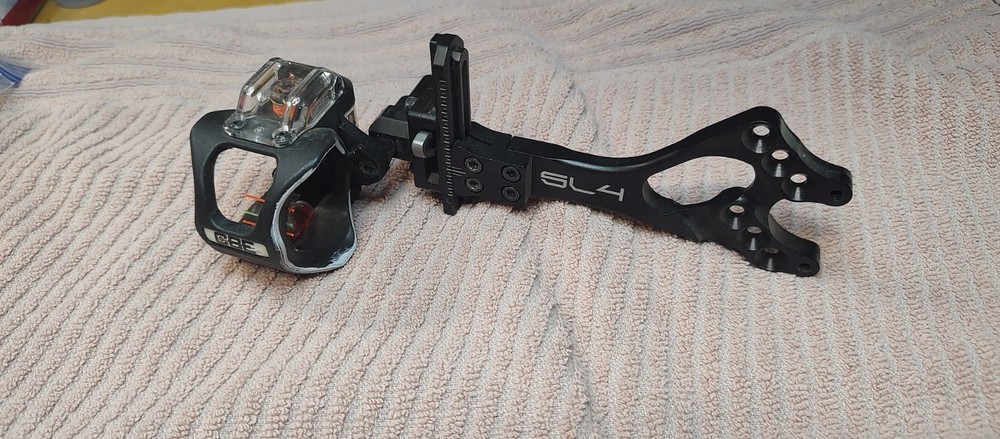 CBE RH SL4 4pin Fixed Sight