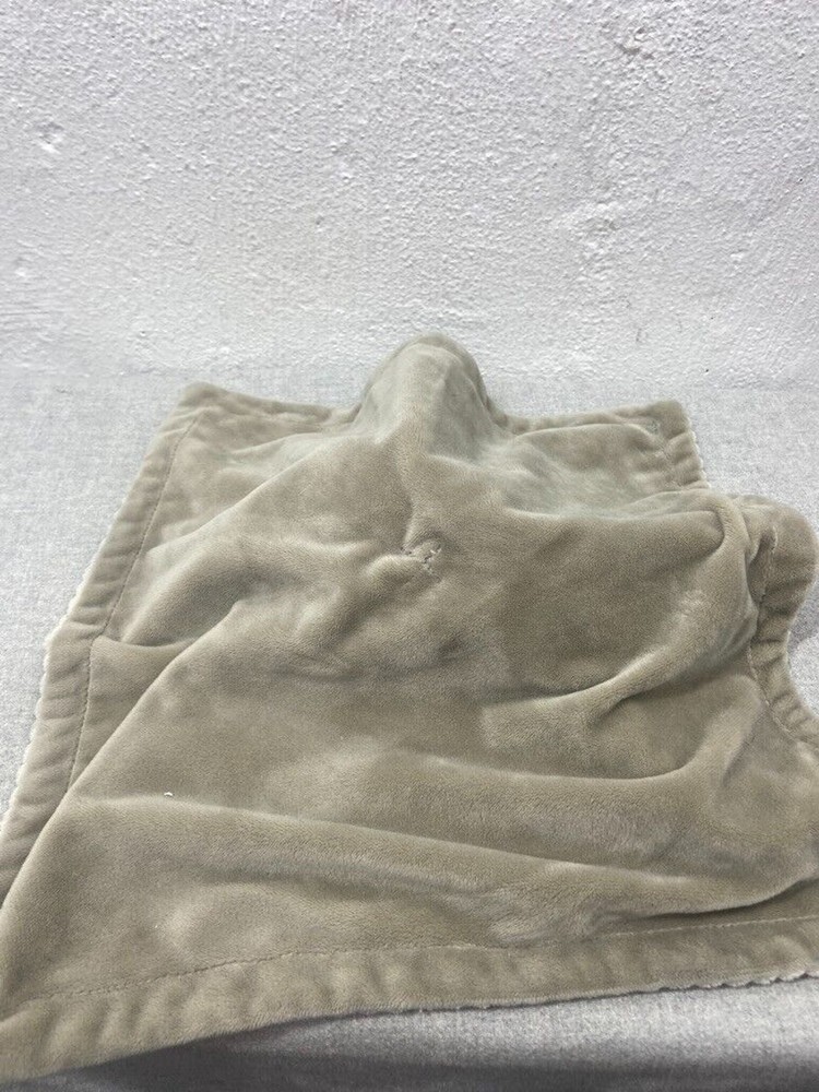 BUNNY LOVEY TEXTURED BLANKET