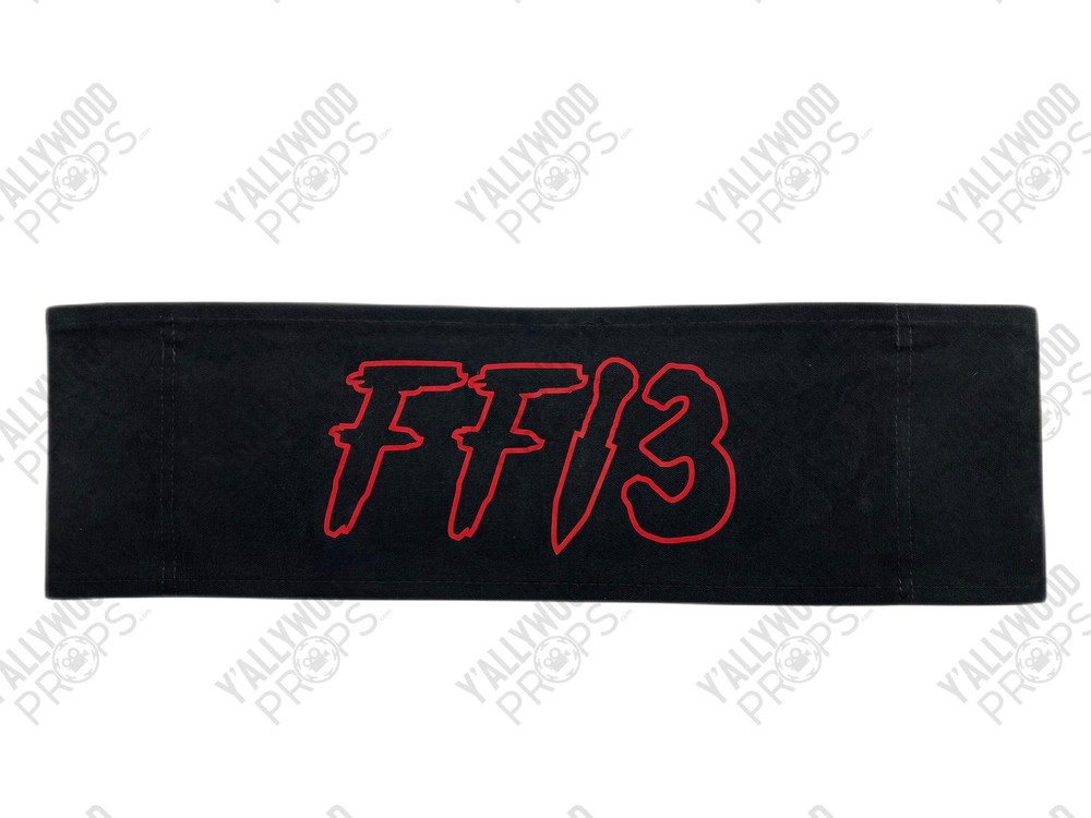 Freaky (2020) Chairback Production Used