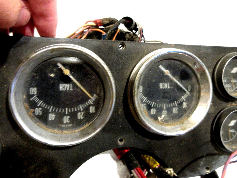 Star Craft Full Instrumentation Panel