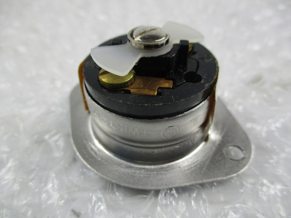 HUBBELL 7487 RECEPTACLE NSMP