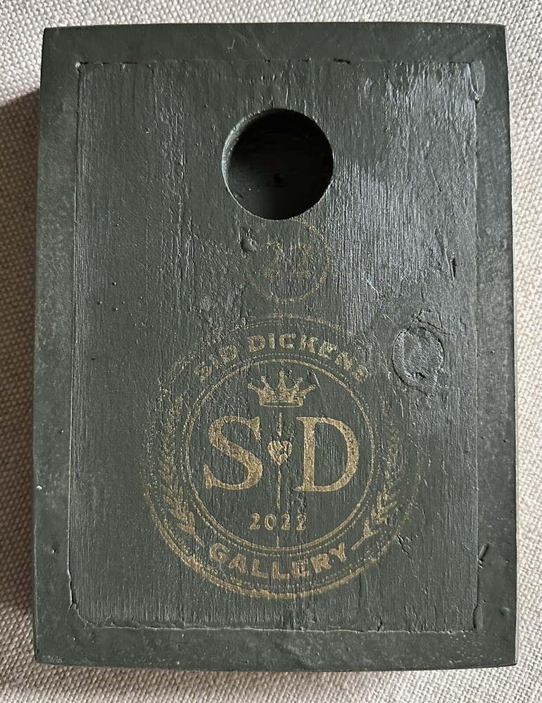 Sid Dickens Memory Block-Studio Event Exclusive