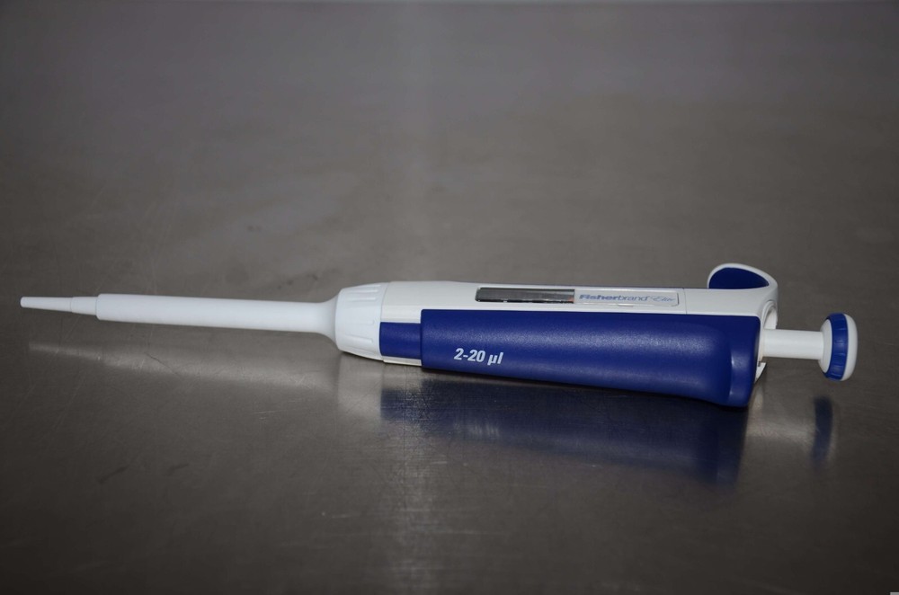 Fisherbrand Pipette 2-20uL Elite