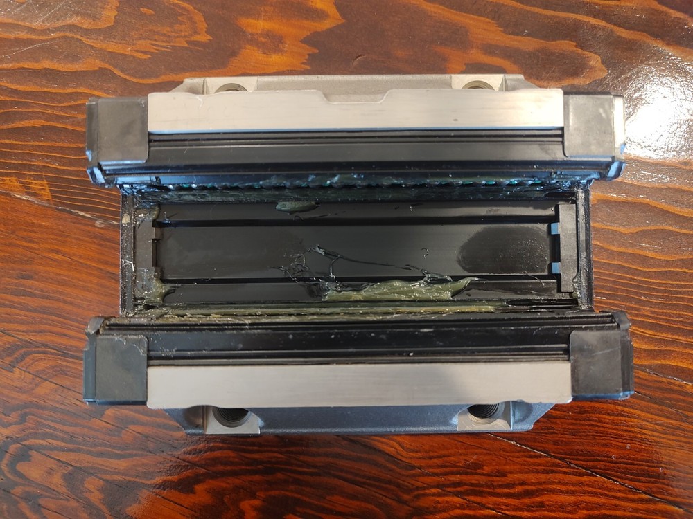 THK SHS55 Linear Bearing Block UAL06056