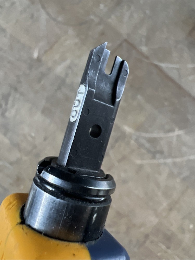 Fluke Networks D914 Impact Punch Down Tool Blade - Used