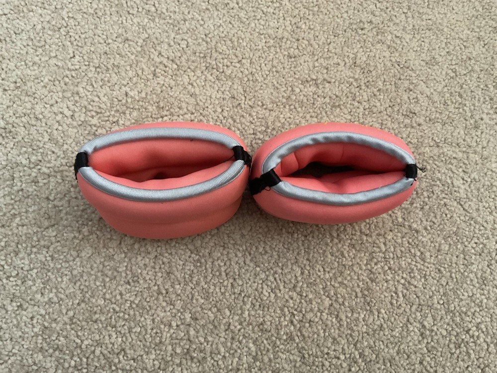 Ladies 2# Wrist Weights