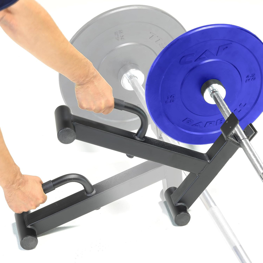 Dead Lift Barbell Jack