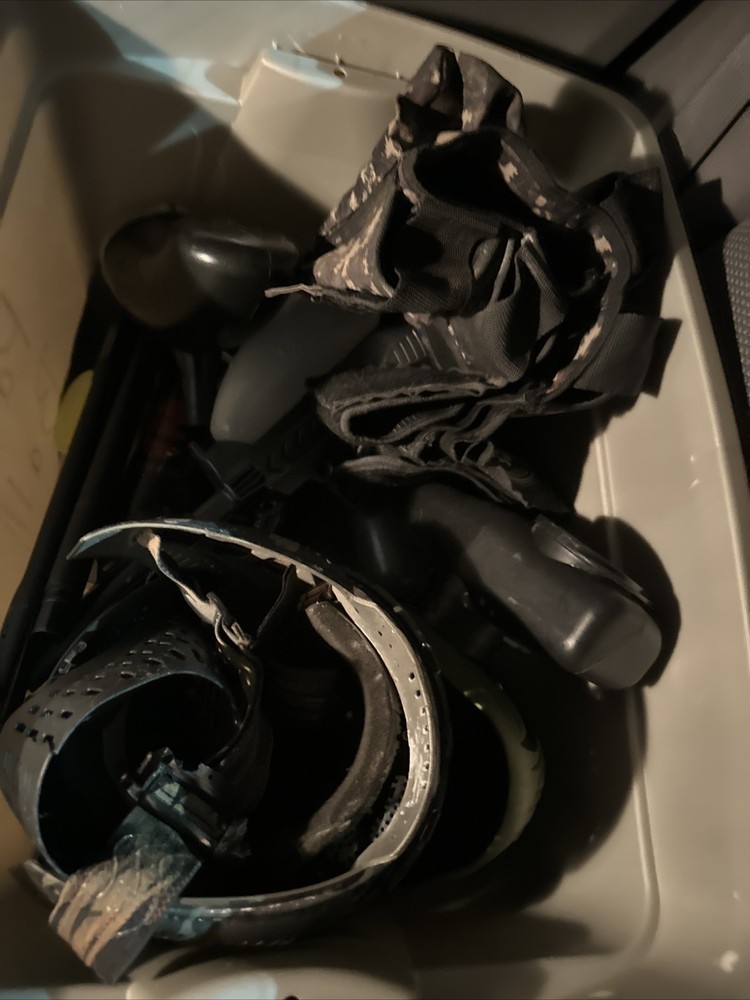 Paintball Stuff