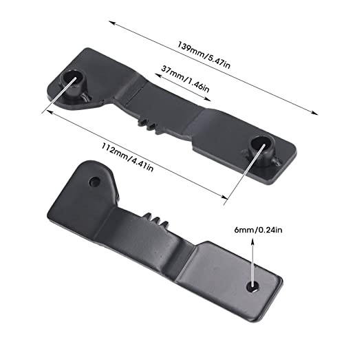 Variator Locking Tool Metal Variator Holder Locking Tool Black Motor Variator