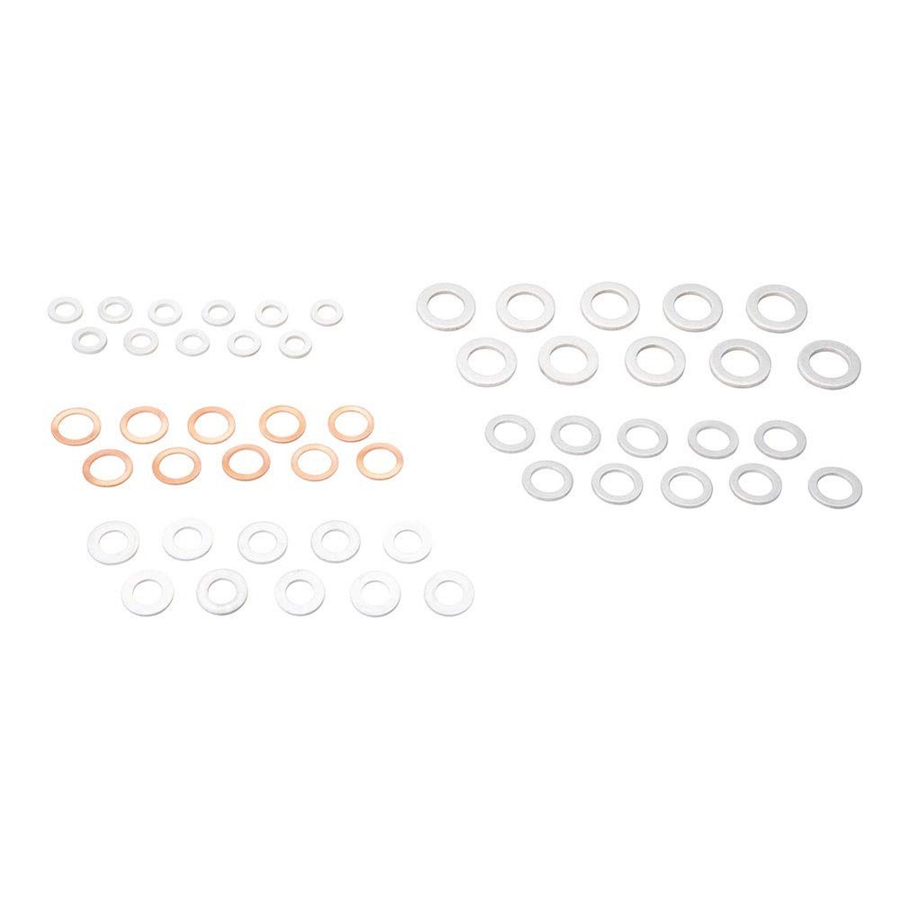Tusk Crush Washer Kit 50 Piece