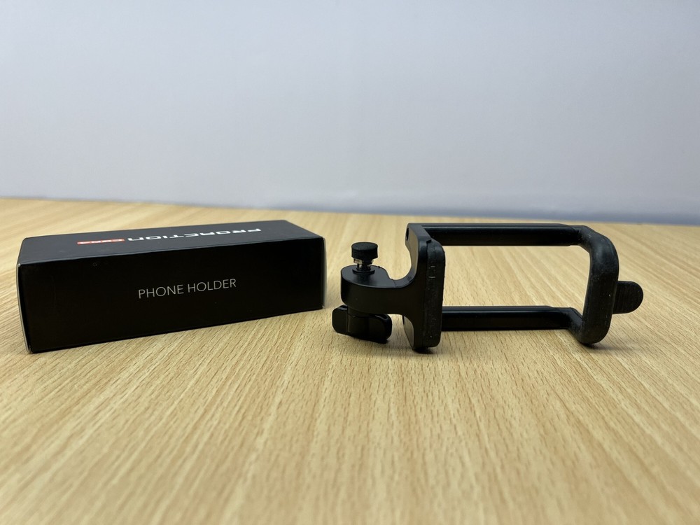 Yuneec CG04-Dual Grip Ground Handle-MISSING Control Knob - See Pictures