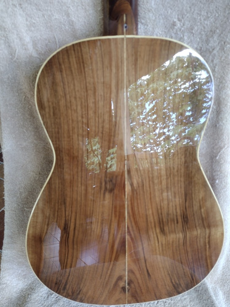 Valencia classical guitar
