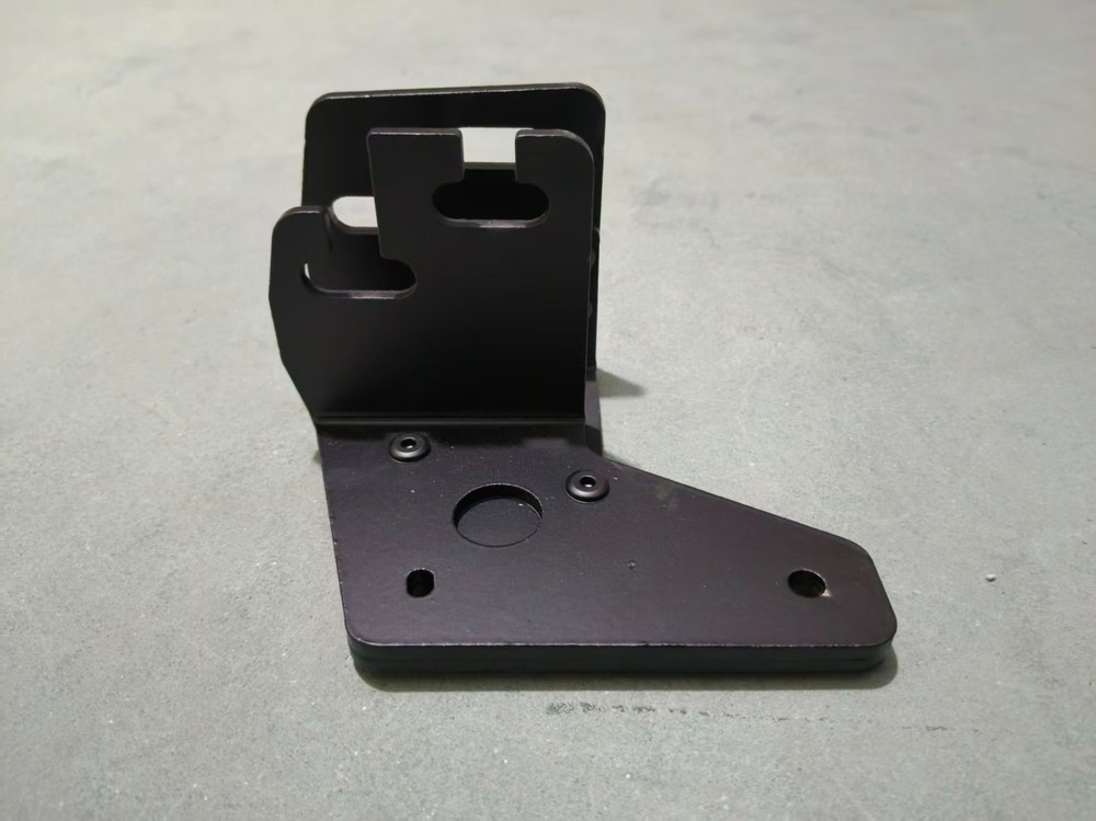 Short Front Step Panel Bracket Passenger Side For Kenworth T680 Next Gen 2022+