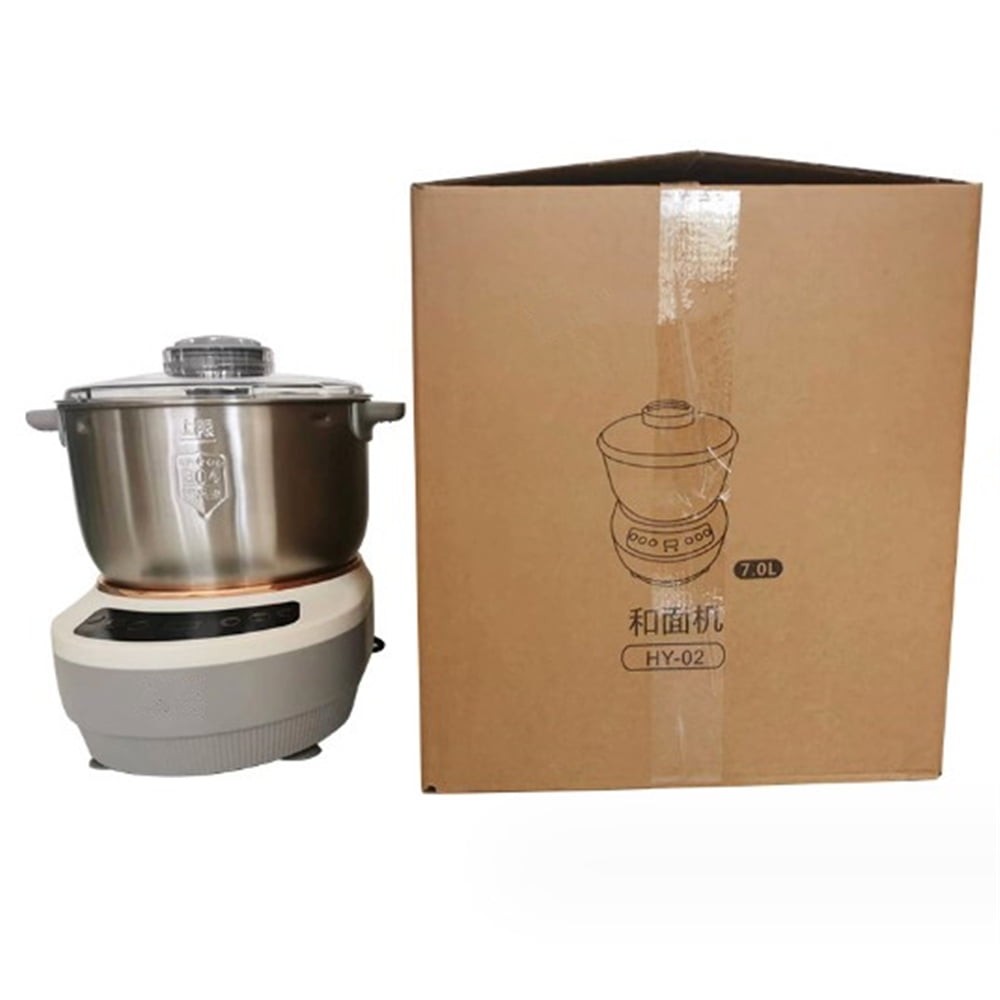 Dough Mixer 5L/7L Large Capacity Electric Dough Maker with Ferment Function