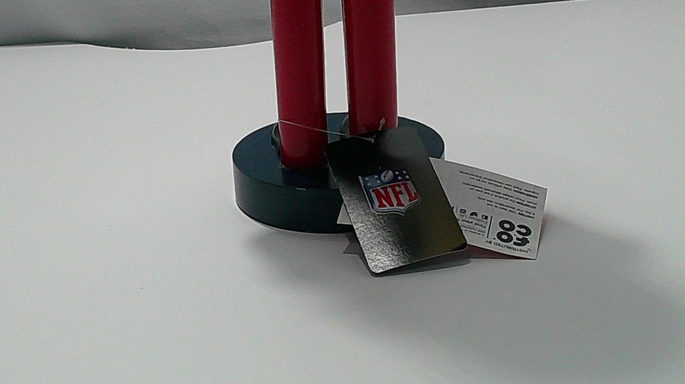 New England Patriots Nutcracker