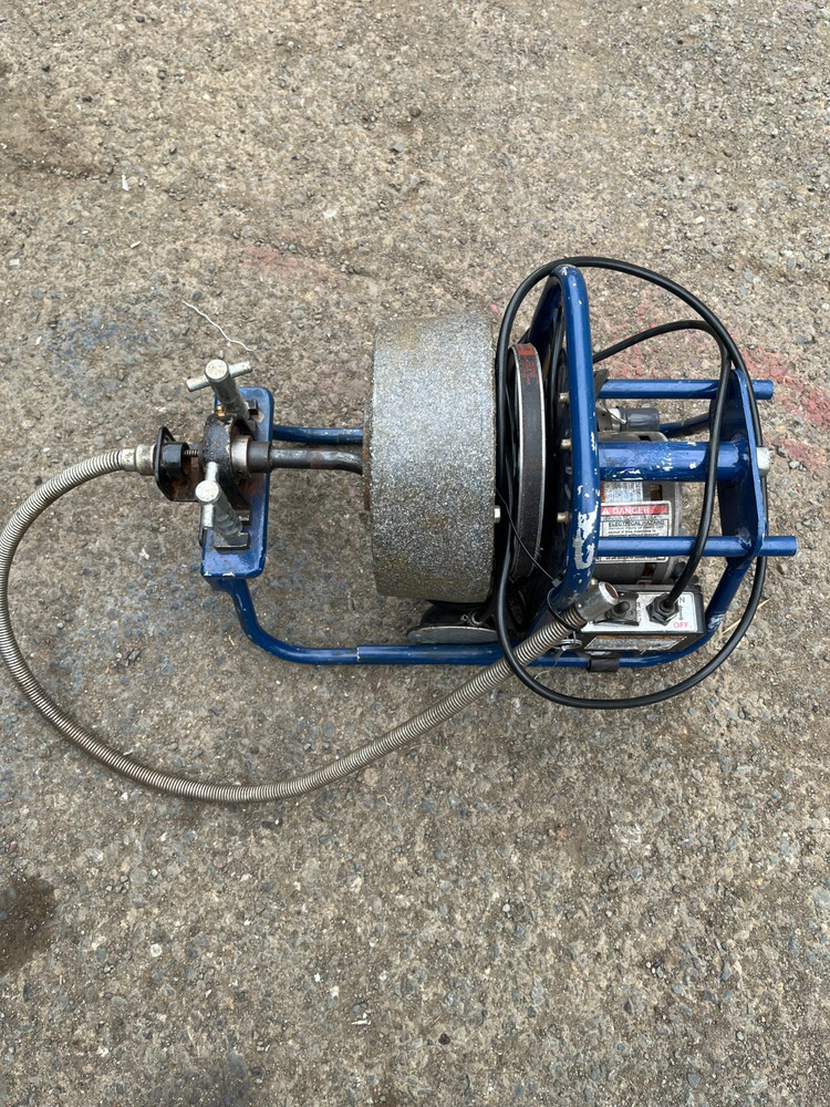 Duracable ( ? ) drain cleaner