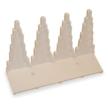 Remco 06155 Hygienic Tool Hanger, White
