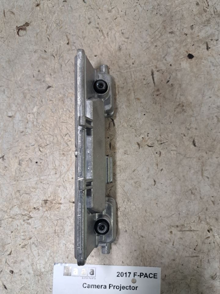 2017 F-pace Camera/Projector Sku#4282192