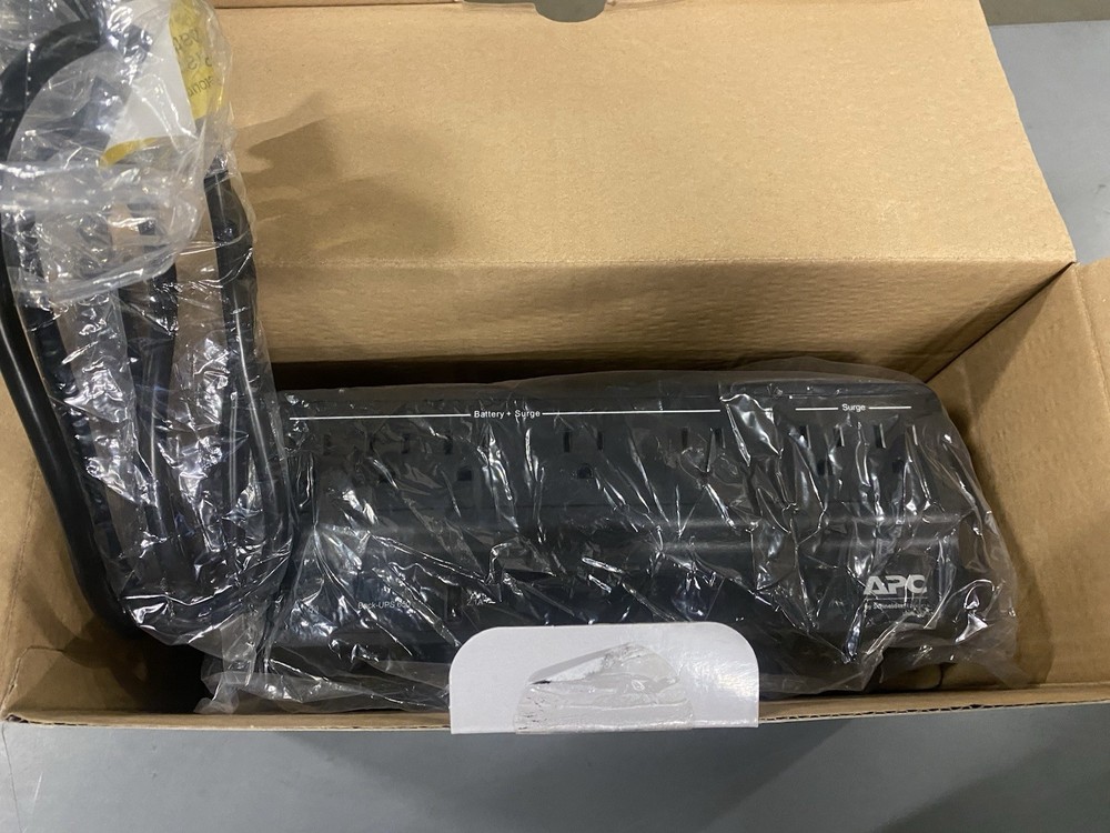 APC by Schneider Electric UPS System