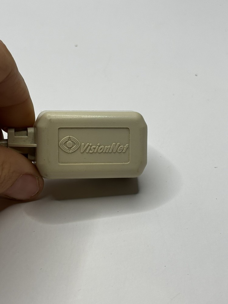 VisionNet Single In-line DSL Noise Phone Jack Plug Cord Eliminates Interference