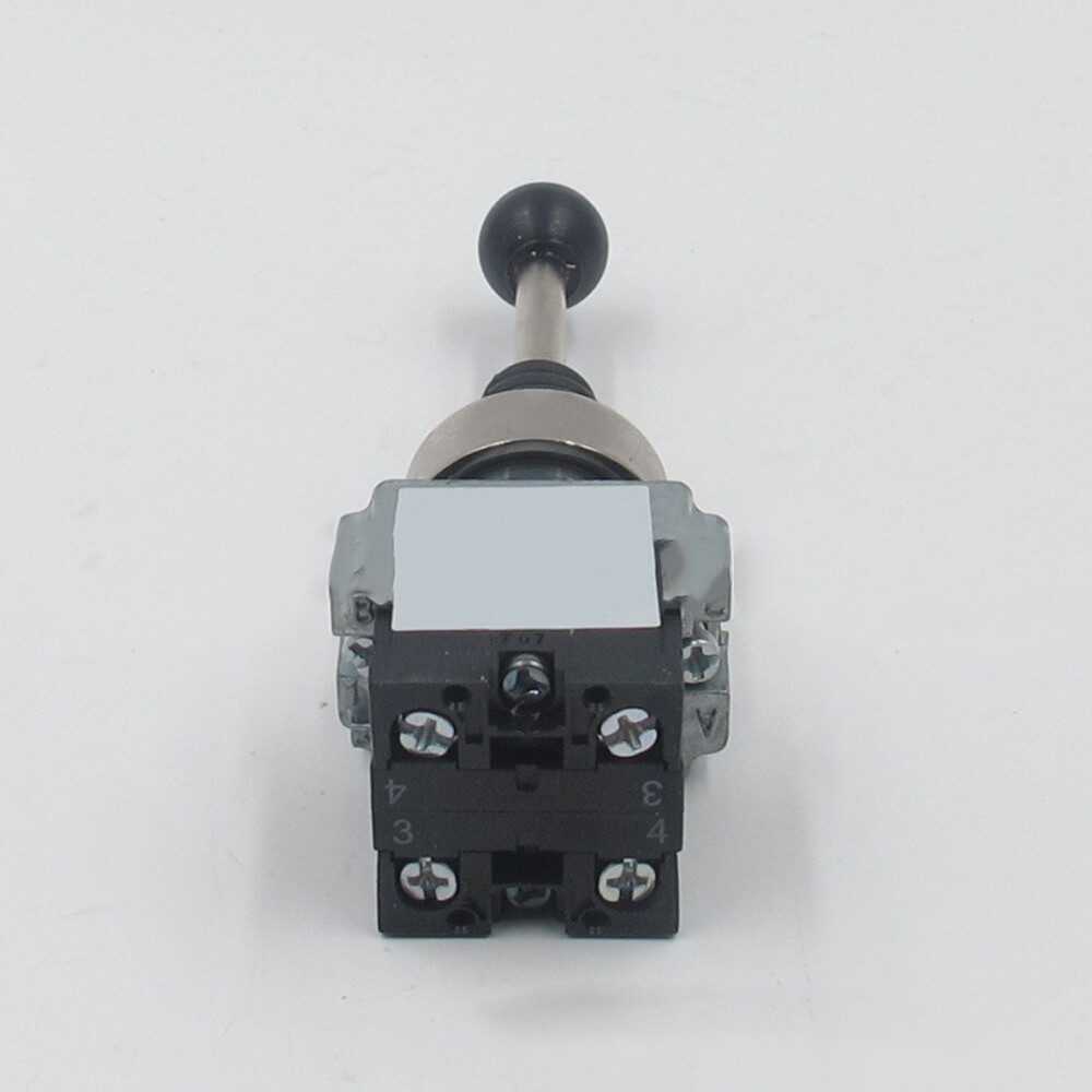 For Schneider Joystick Spring Return Switch XD2-PA22CR