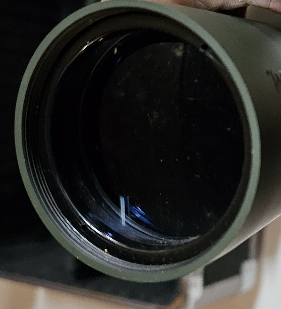Winchester WT-541 Spotting Scope w/Tripod & Case