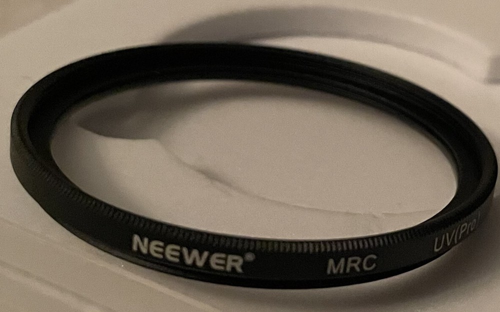 MRC UV Filter HD UV Cut 49mm