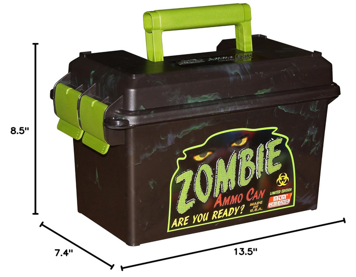 MTM 50 Caliber Ammo Storage Can