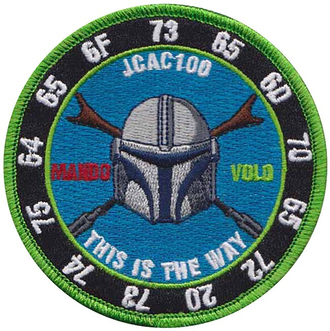 USAF 316th TRAINING SQUADRON – DETACHMENT 1 – JOINT CYBER ANALYSIS COURS PATCH