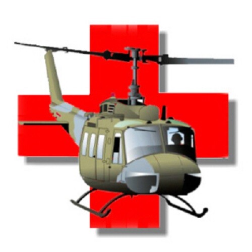 Address Labels - Medevac 05