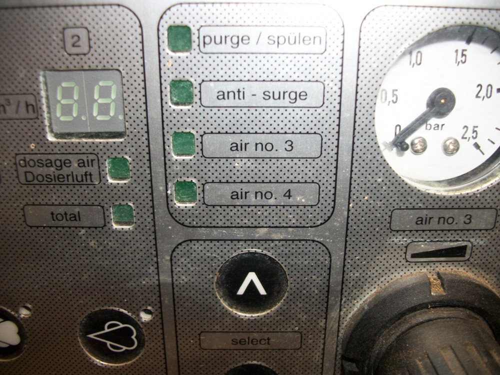 Wagner EPG Digiflow Gun Controller