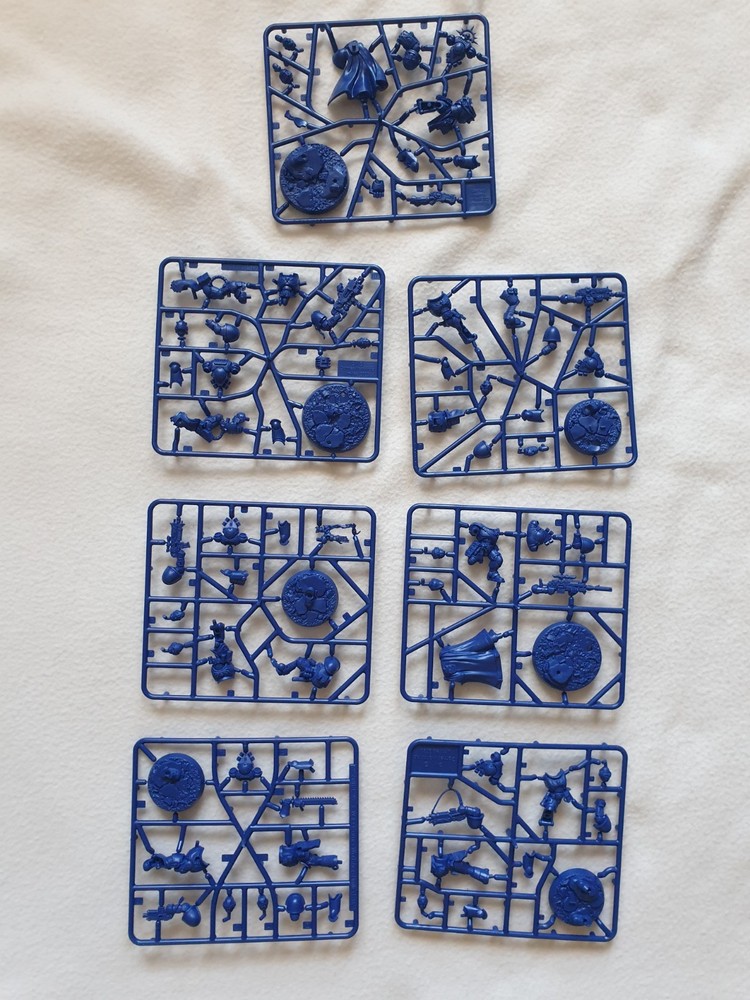 Kill Team Starter Set Space Marine Half