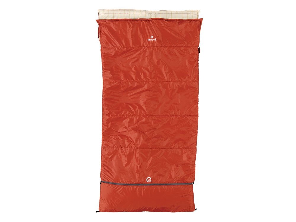 Snow Peak Offton Wide Sleeping Bag, BD-103