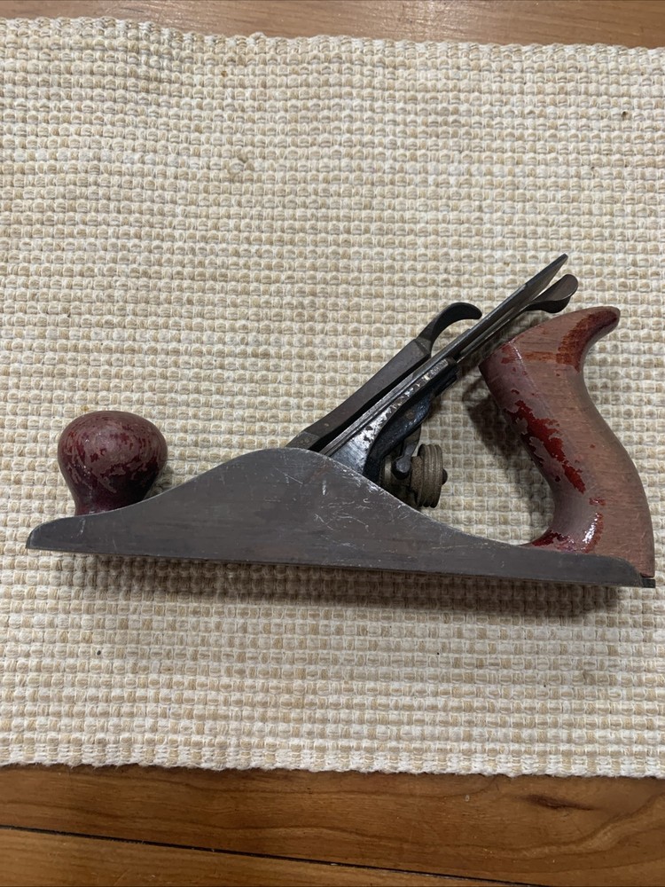 Antique Wood Plane