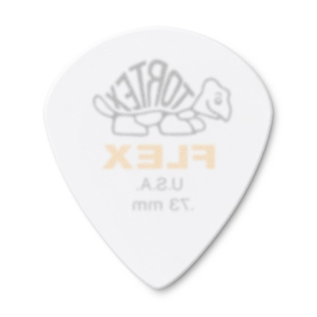 Dunlop Tortex® Flex™ Jazz III Pick Pack .73mm 12 pack