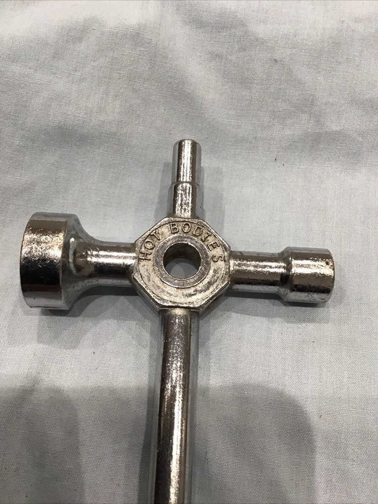 4 Way Spark Plug Wrench