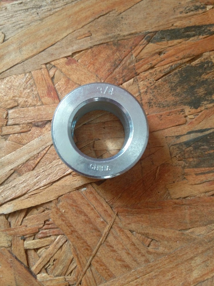 3/4" SOLID SET COLLAR ZINC PLATED