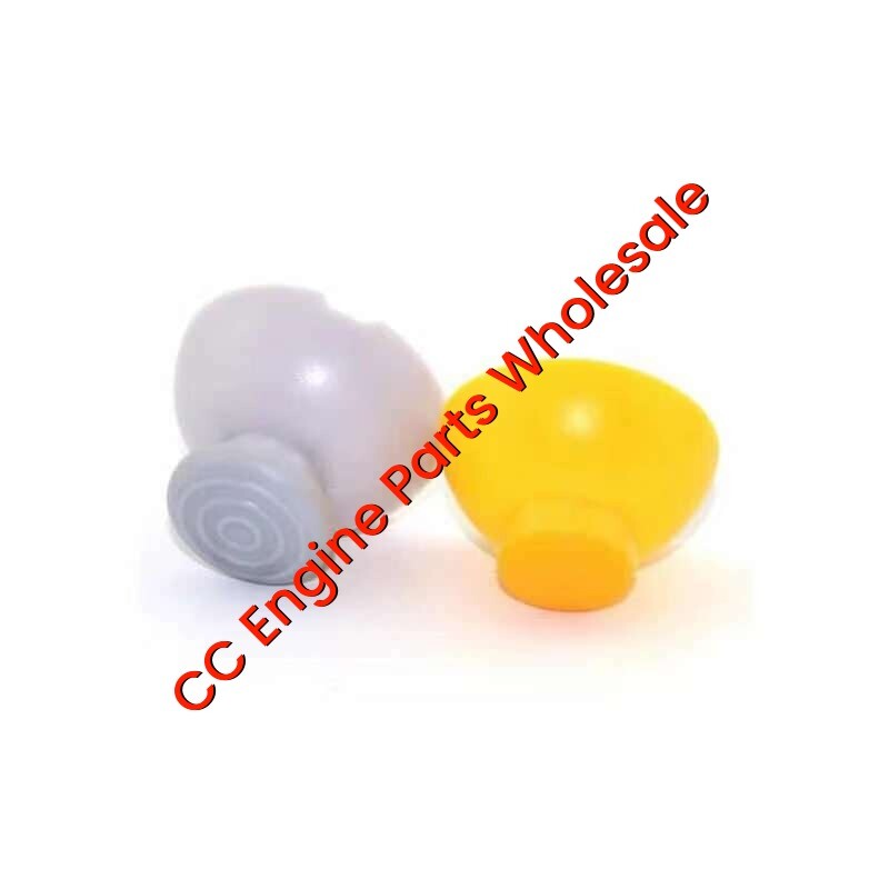 10Pcs For Official Nintendo Gamecube Controller Thumb C Stick Cap Replacement