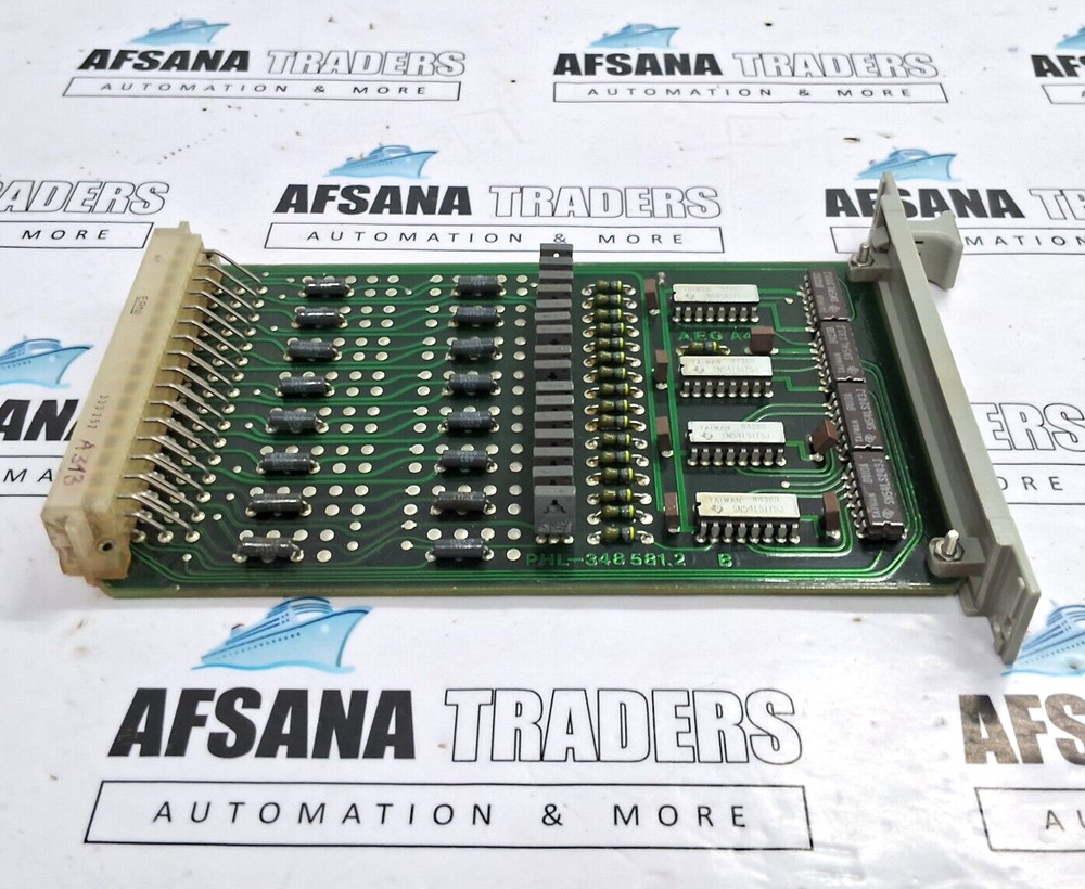 AEG PHL-348 581.2 B PRINTED CIRCUIT BOARD